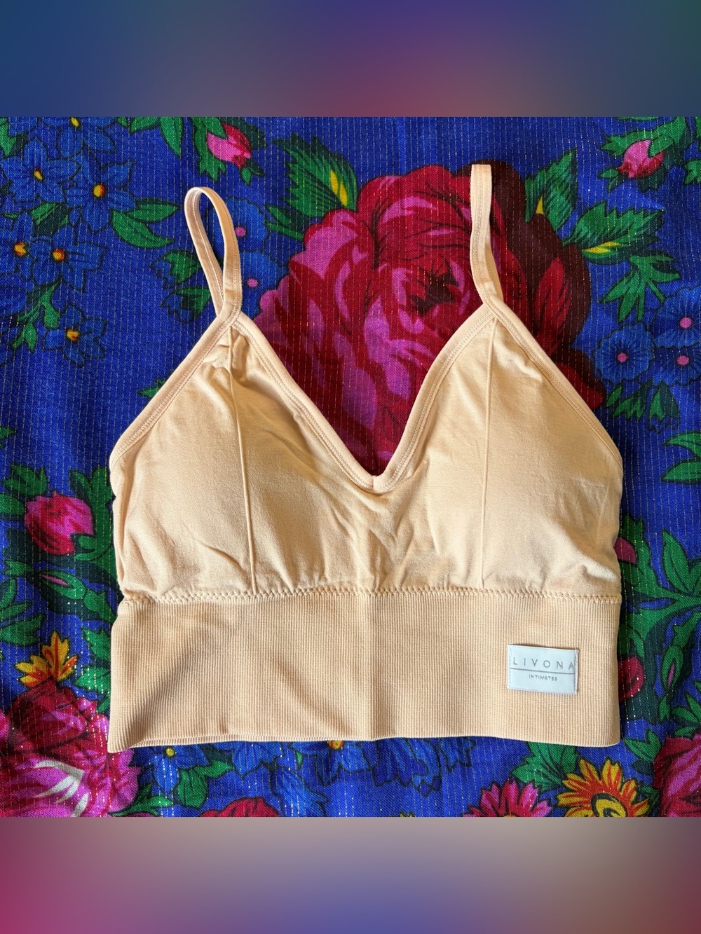 New Bralette!